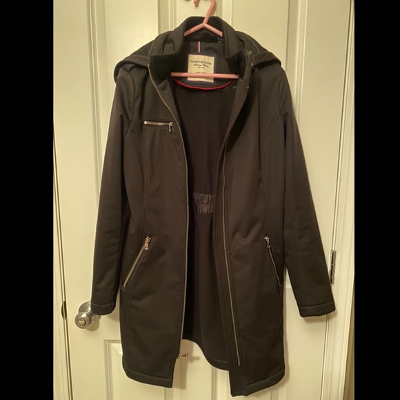 Tommy Hilfiger Water resistance Rain and Wind Jacket Coat Parker - Picture 3 of 7